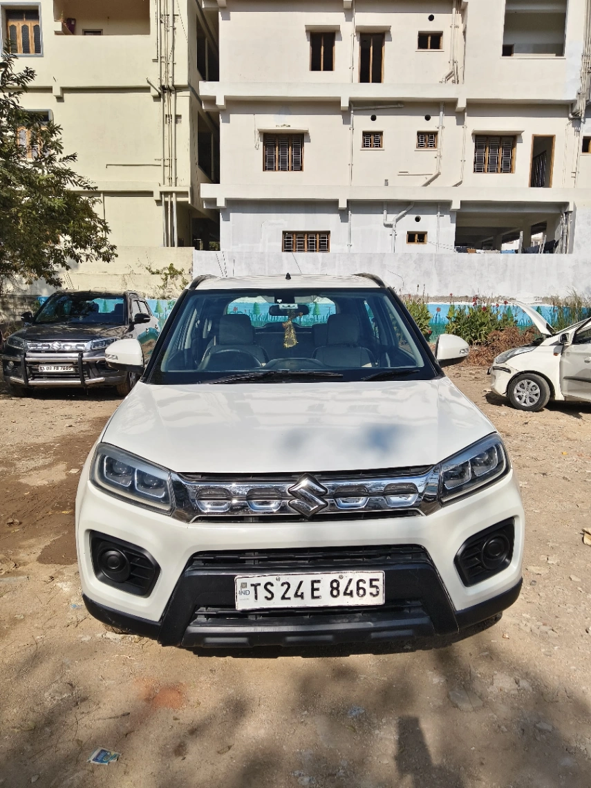 2021 Maruti Suzuki Vitara Brezza