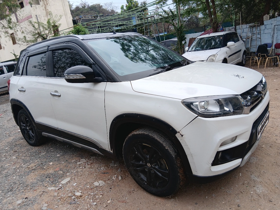 2018 Maruti Suzuki Vitara Brezza