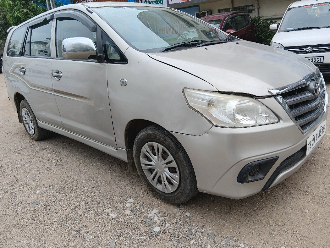 2012 Toyota Innova